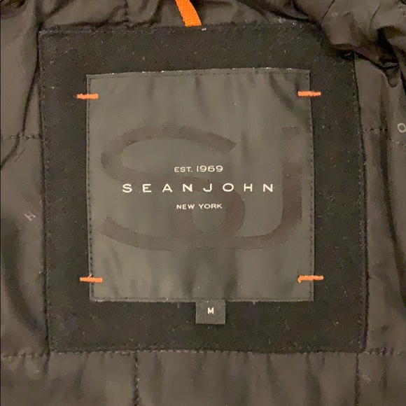 Sean Jean Peacoat - Picture 4 of 5